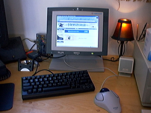 Internet Machine