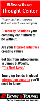 Ernst and Young Thought Center